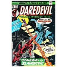 Daredevil #128  - 1964 series Marvel comics VF minus Full description below [z{ picture