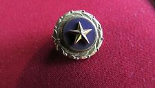 WW-2-KIA GOLD STAR MOTHERS US Military Lapel Pin Button 1947 ACT ,M.D.E.Marked picture