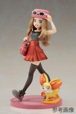 Kotobukiya Artfx J Serena With Fokko Pokemon Figure Japan Figure  picture