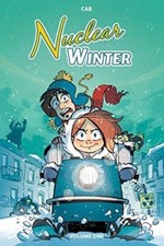 NUCLEAR WINTER VOL. 1 By Caroline Breault Mint Brand New picture