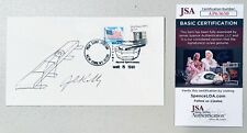 Rusty Schweickart Signed Autographed First Day Cover JSA Astronaut Apollo 9 1 picture