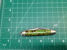 Vintage IKCO Glitter Jack Knife On Steroids picture