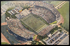 Vintage Postcard 1948 Orange Bowl Stadium, Miami, Florida (FL) picture