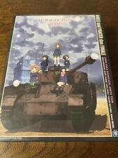 Ensky 500 Piece Jigsaw Puzzle Girls Panzer Final Chapter picture