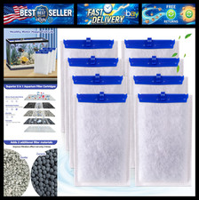 xbbwmrs 8-Pack Large Replacement Filter Cartridges Compatible with Tetra Whisper picture