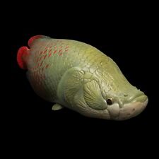 【In-Stock】 Animal Heavenly Body Arapaima gigas Pirarucu Arapaima Fish Statue picture
