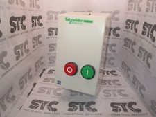 LE1D25M7 Genuine Schneider Enclosed DOL starter 220V FAST SHIPPING picture