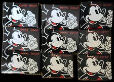 NINE Vintage Walt Disney World Resort Facial Bath Soap Bars Mickey Mouse Minnie picture