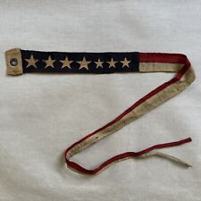 U.S. NAVY “7 Stars” COMMISSIONING PENNANT WWI-WWII ERA (1917-1945) Flag American picture