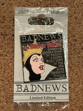 Disney Bad News Evil Queen Pin picture