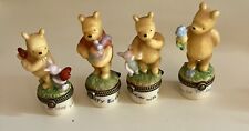 Disney Winnie the Pooh Trinket Boxes, you pick, Mint picture