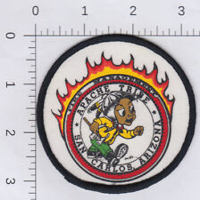 Fire Management Apache Tribe San Carlos, Arizona small version patch. See scan. picture