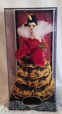 Disney Designer Villains Doll 2011 ~ QUEEN OF HEARTS ~ Limited Editiom picture