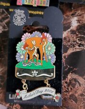  DLR Mothers Day 2006 Bambi And Mother Pin Trading Pin Le 1000 picture