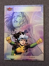 2024 Fleer Ultra Matriarchs Of Marvel ROGUE GENETICS #GN-7 picture
