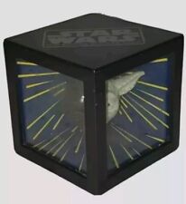 Vintage 1996 Star Wars Magic Cube Yoda/Darth Vader picture