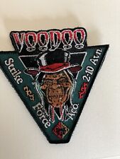 Army Aviation Patch For A Co. 2-10th Avn “Voodoo” picture