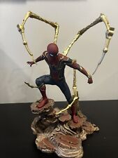 Diamond Select Toys Marvel Gallery IronSpider Collectible PVC Statue picture
