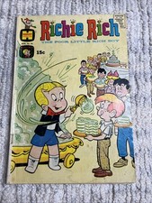 Richie Rich #84 (Harvey August 1969) picture