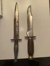 Two Vintage/ Antique Knives picture