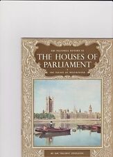 The Houses of Parliament - Pitkin Pride of Britain Book - 1962 picture
