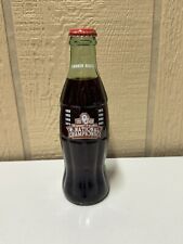 Coca Cola Bottle 2003 Oklahoma National Champions Recalled Prototype RARE picture