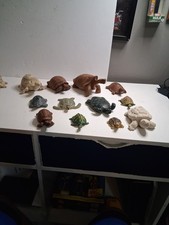 ceramic turtle figurine Lot 3 picture