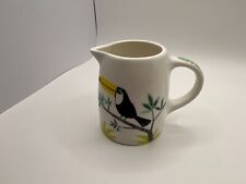 Hannah Turner Toucan on Branches Ceramic 3