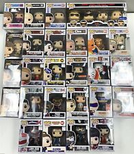 Lot of 26 - Funko Pop Figures - Movies TV Music Games picture