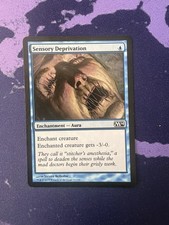 MTG - Sensory Deprivation - M14 - 71/249 picture