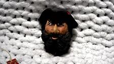 Blackbeard bossons chalkware head pirate picture