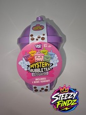 🔥BRAND NEW Crazy Fun Mystery Dumpling Bubble Tea Glitzy Edition Blind Pack picture