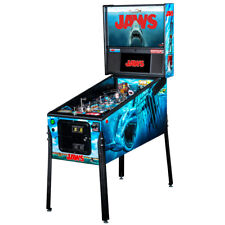 Stern Jaws Pro Pinball Machine picture