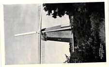 Vintage Postcard- B41. WINDMILL, GOLDEN GATE PARK, SAN FRANCIS. UnPost 1910 picture