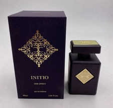 Initio Side Effect EDP 3.04 oz Eau De Parfum Spray Unisex Warm Spicy Fragrance S picture