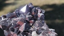 Incredible Amethyst Cluster with Hematite & Fluorite from Mesa County, Colorado picture
