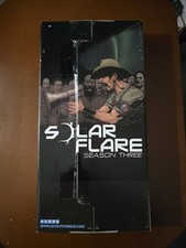 Solar Flare: Season 3 (Sarasota) – Complete Signed Box Set & Digital Comic Tag picture