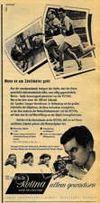 Advertisement/Advertising 1956: Kodak Retina Camera picture