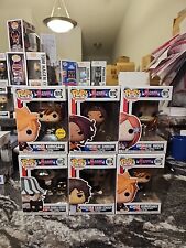 Funko Pop Animation Bleach - Wave 4A Complete Set of 6 With Ichigo Chase Mint picture