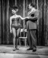 TV comedy variety series The Red Skelton Show Episode Rapid Growth- Old Photo 3 picture