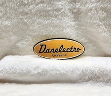 Danelectro Sticker picture