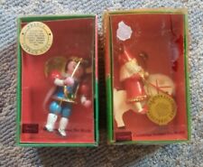 Sears Christmas Around The World Ornaments France & Holland picture