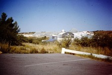 OCT 1992 Biosphere 2 Oracle, Arizona Slide CO-E picture