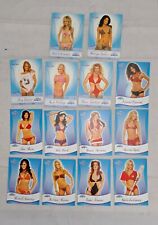 Lot of 2008/2010 Bench Warmer Signature Series Cards As Pictured picture