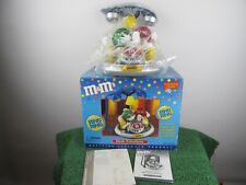 Brand New M&M's Candy Character Couch Lamp Desk Land Line Telephone picture
