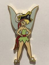 2008 OFFICIAL DISNEY TRADING PIN - TINKER BELL PIRATE - Signed By Artist picture