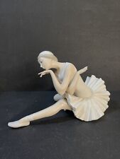 vintage lladro Death Of The Swan Ballerina Figurine picture