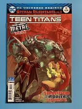 Teen Titans #12 2nd Print DC Comics 1st Full App Batman Who Laughs picture
