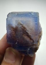 wow beautiful cubic flourite specimen and fully damaged free picture