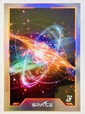QUANTUM PHYSICS #63 2025 Cardsmiths SPACE Galactic Edition Rainbow HoloFoil picture
